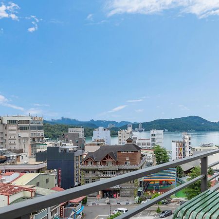 Sun Moon Lake Itathao Vacation Inn With Elevator Jücsi Kültér fotó